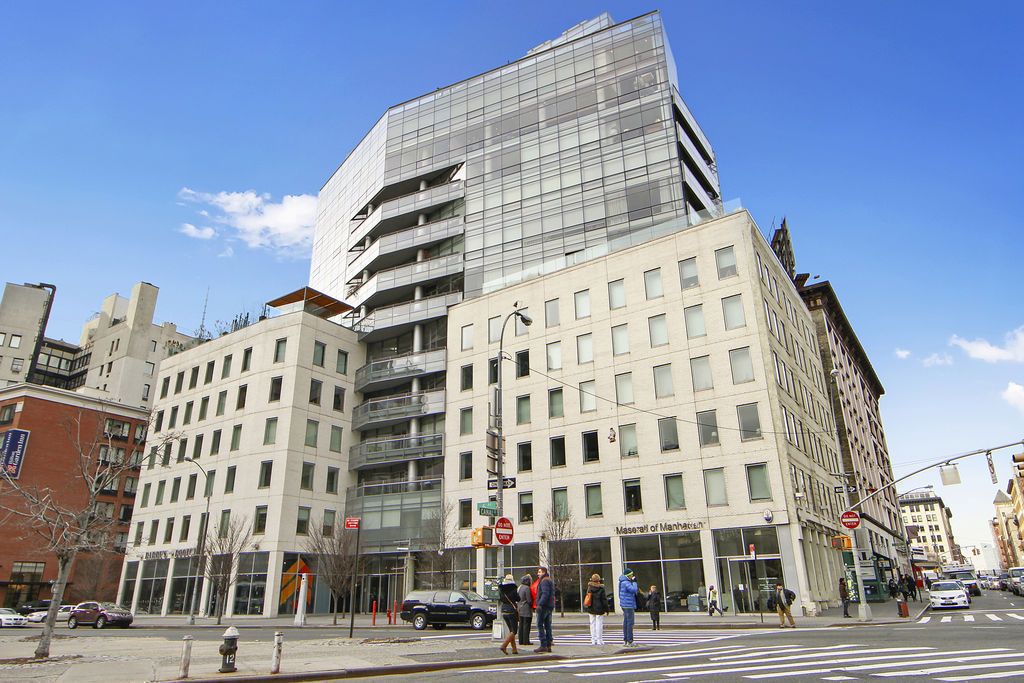 One York 1 York Street Tribeca condos for sale New Construction